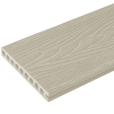Ступень NauticPrime Esthetic Wood с тиснением, слоновая кость Ступень NauticPrime Esthetic Wood с тиснением, слоновая кость