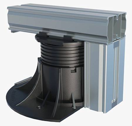 Регулируемая опора HILST LIFT HL4 115-155 мм Регулируемая опора HILST LIFT HL4 115-155 мм