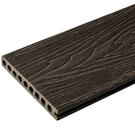 Ступень NauticPrime Esthetic Wood с тиснением, венге Ступень NauticPrime Esthetic Wood с тиснением, венге
