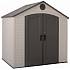 Сарай пластиковый LIFETIME 8x5—
