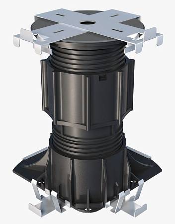 Регулируемая опора HILST LIFT HL3 70-120 мм Регулируемая опора HILST LIFT HL3 70-120 мм