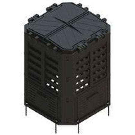Компостер Garden Composter 360л Компостер Garden Composter 360л