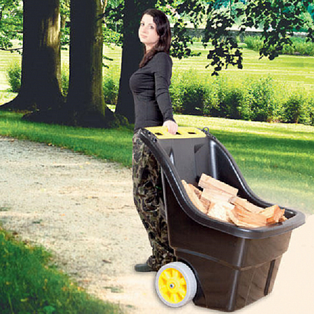 Тележка для сада профессиональная Garden Pro 150 л Тележка для сада профессиональная Garden Pro 150 л
