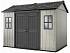 Хозблок пластиковый OAKLAND 11x75"SD—