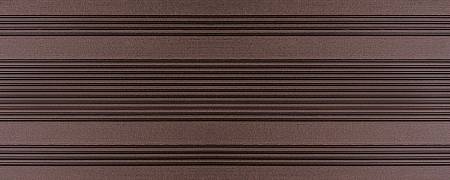 Террасная доска Ecodeck шовная, коричневая Террасная доска Ecodeck шовная, коричневая