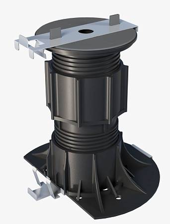 Регулируемая опора HILST LIFT HL5 150-250 мм Регулируемая опора HILST LIFT HL5 150-250 мм